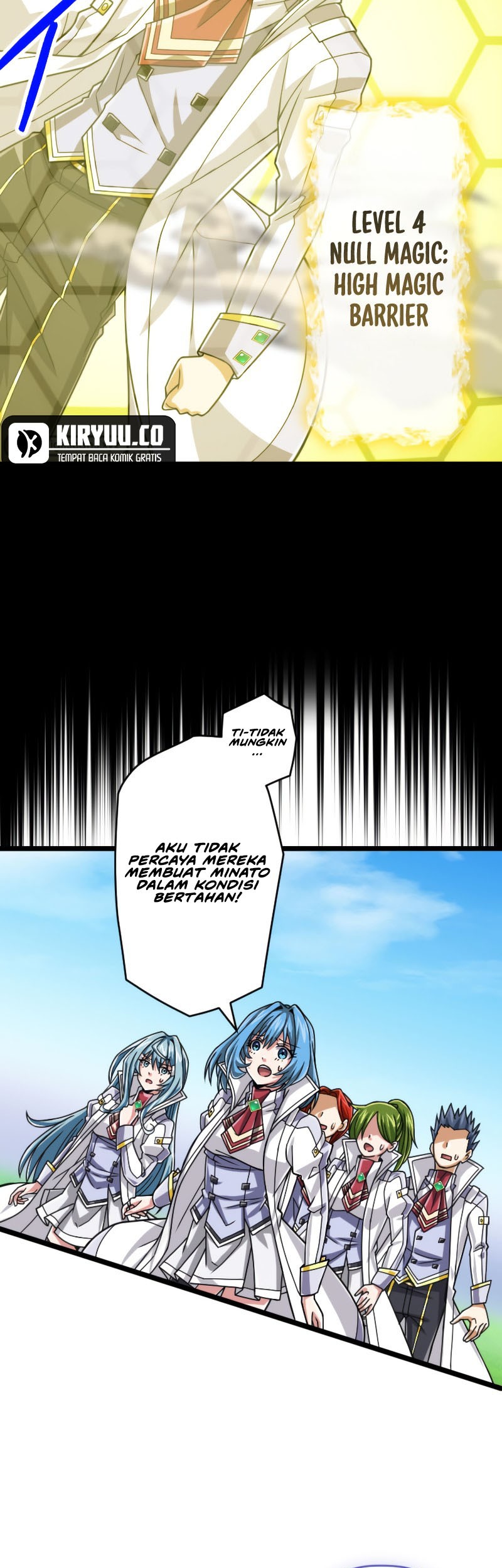 Magic Level 99990000 All-Attribute Great Sage Chapter 80 Gambar 30