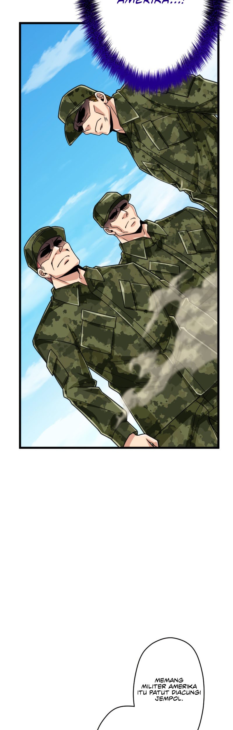 Magic Level 99990000 All-Attribute Great Sage Chapter 80 Gambar 32