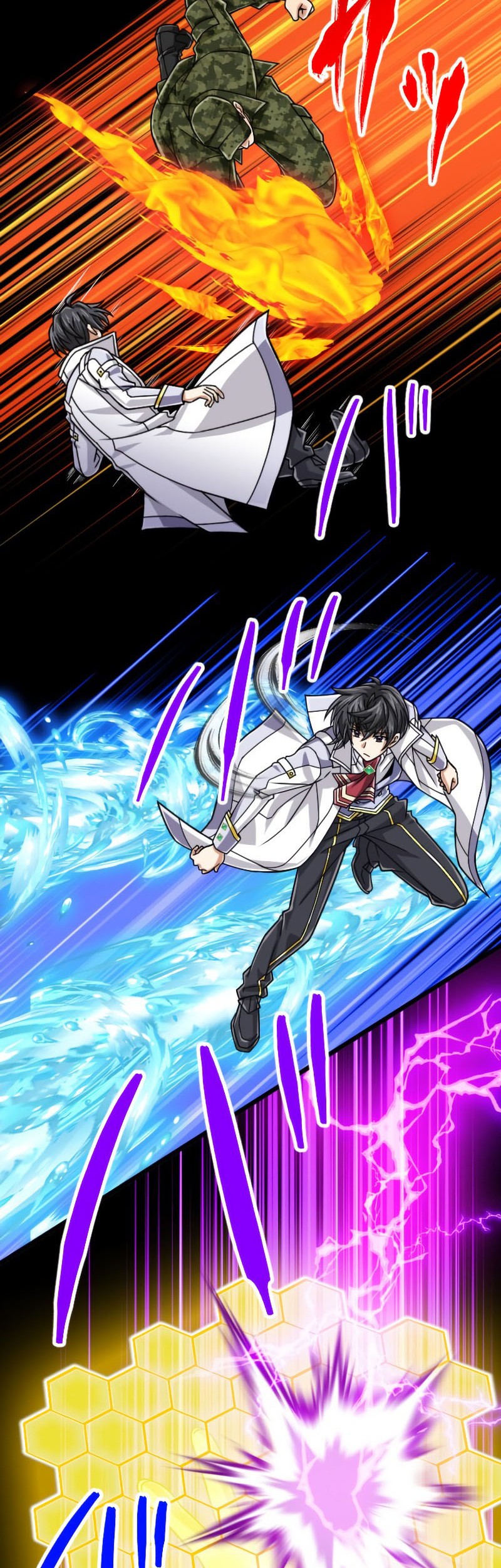 Magic Level 99990000 All-Attribute Great Sage Chapter 80 Gambar 37