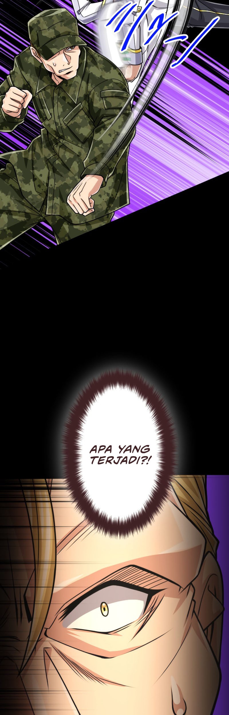 Magic Level 99990000 All-Attribute Great Sage Chapter 80 Gambar 43