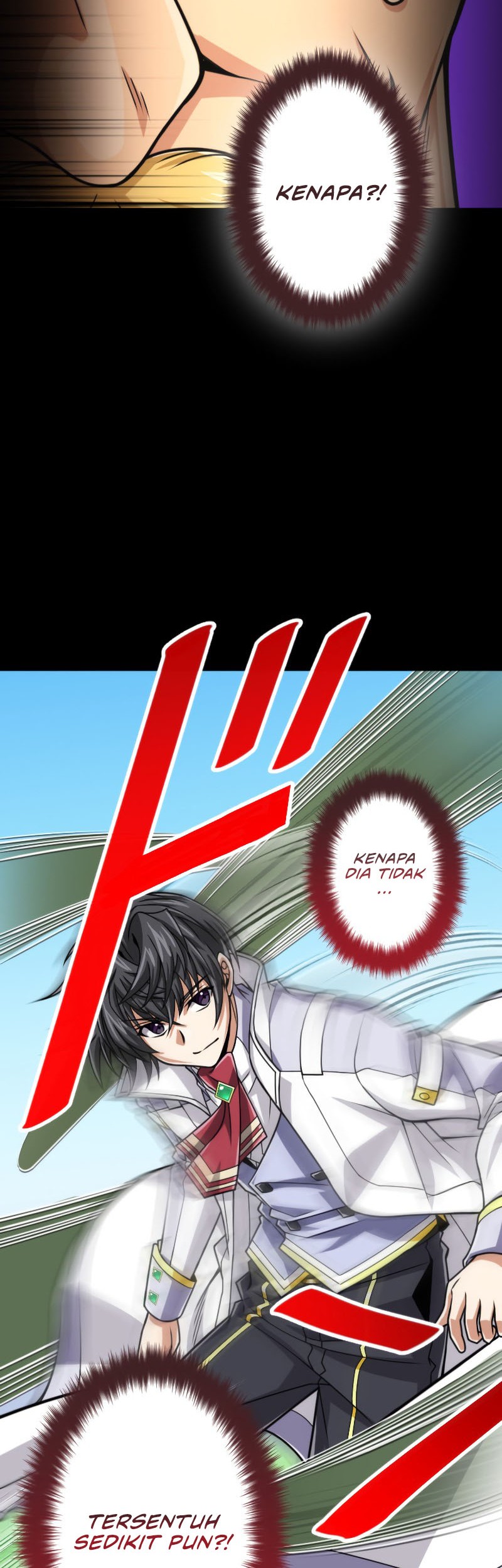 Magic Level 99990000 All-Attribute Great Sage Chapter 80 Gambar 44