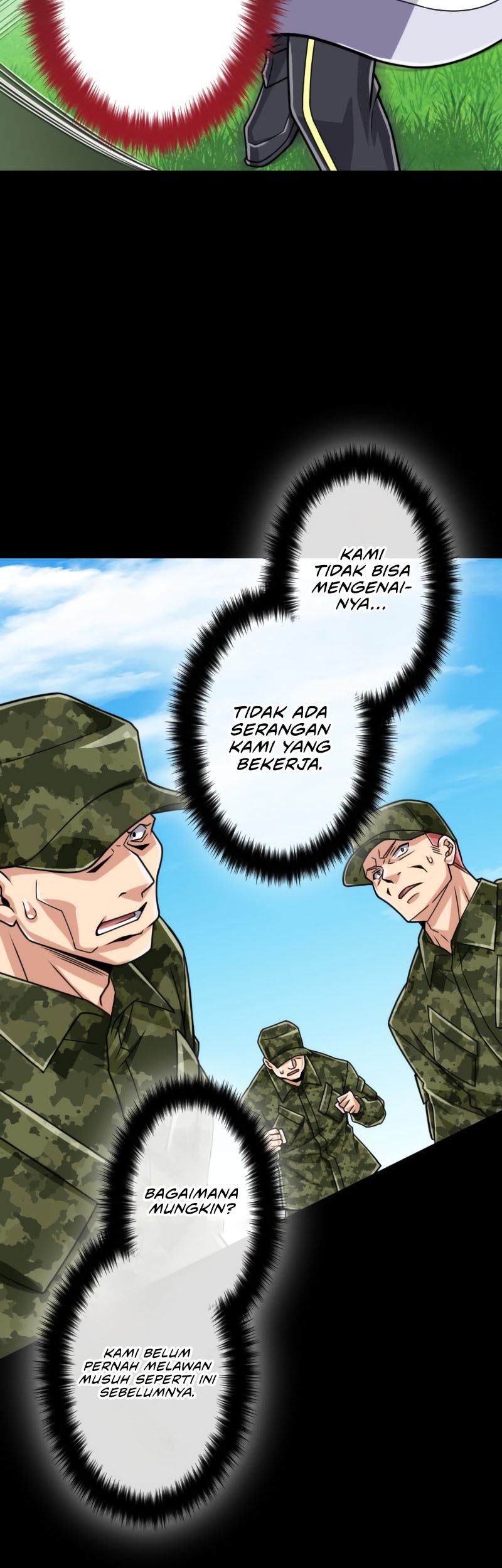 Magic Level 99990000 All-Attribute Great Sage Chapter 80 Gambar 45