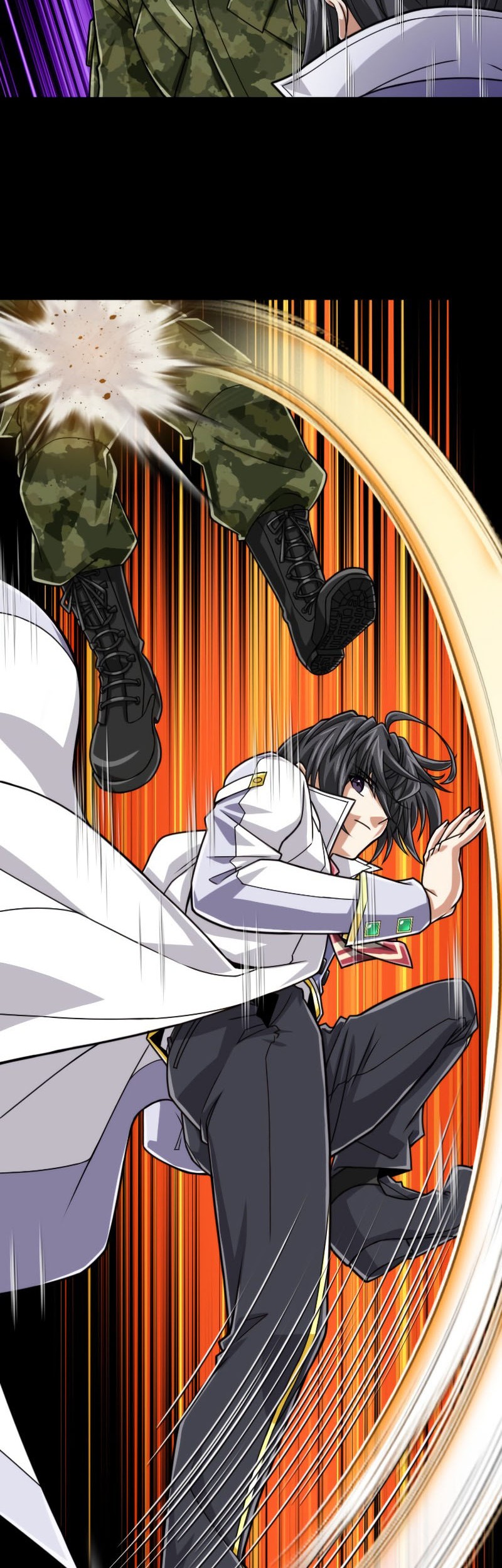 Magic Level 99990000 All-Attribute Great Sage Chapter 80 Gambar 50