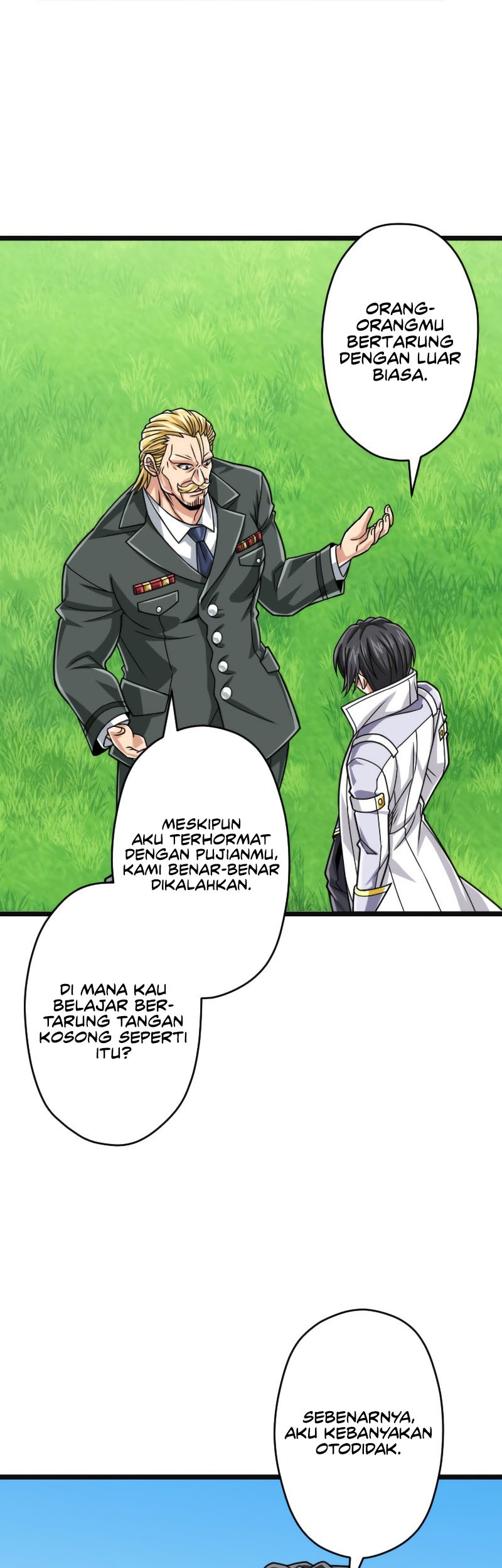 Magic Level 99990000 All-Attribute Great Sage Chapter 80 Gambar 57