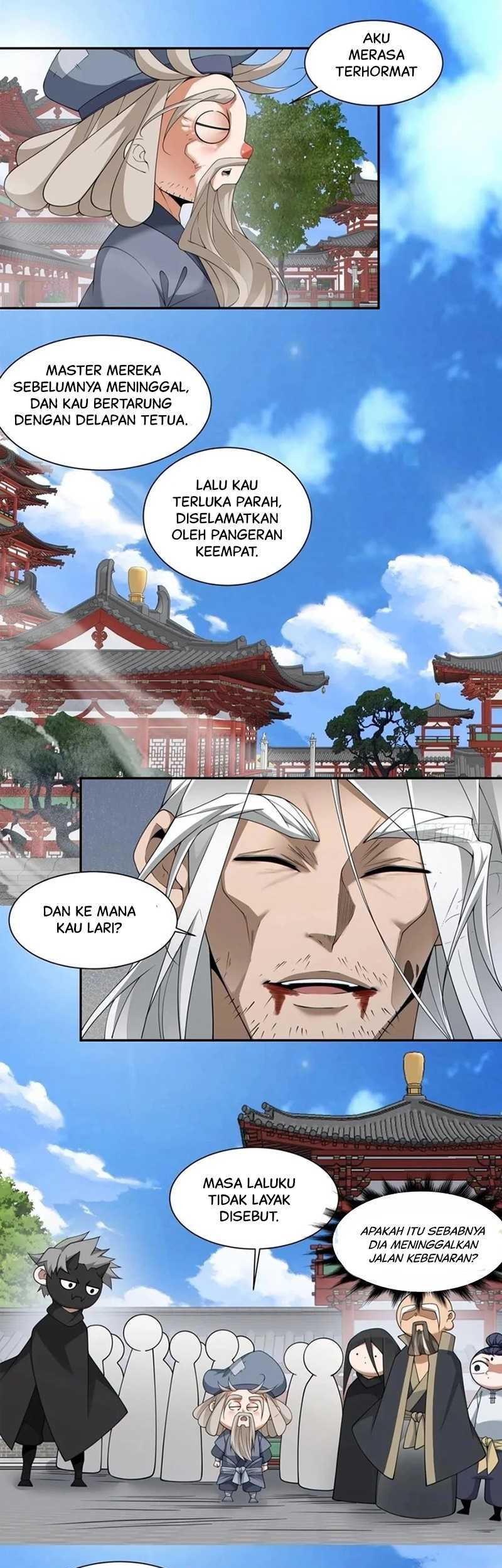 My Disciples Are All Big Villains Chapter 292 Gambar 25