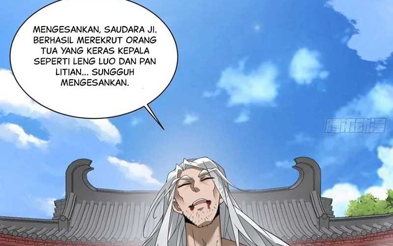 My Disciples Are All Big Villains Chapter 292 Gambar 26