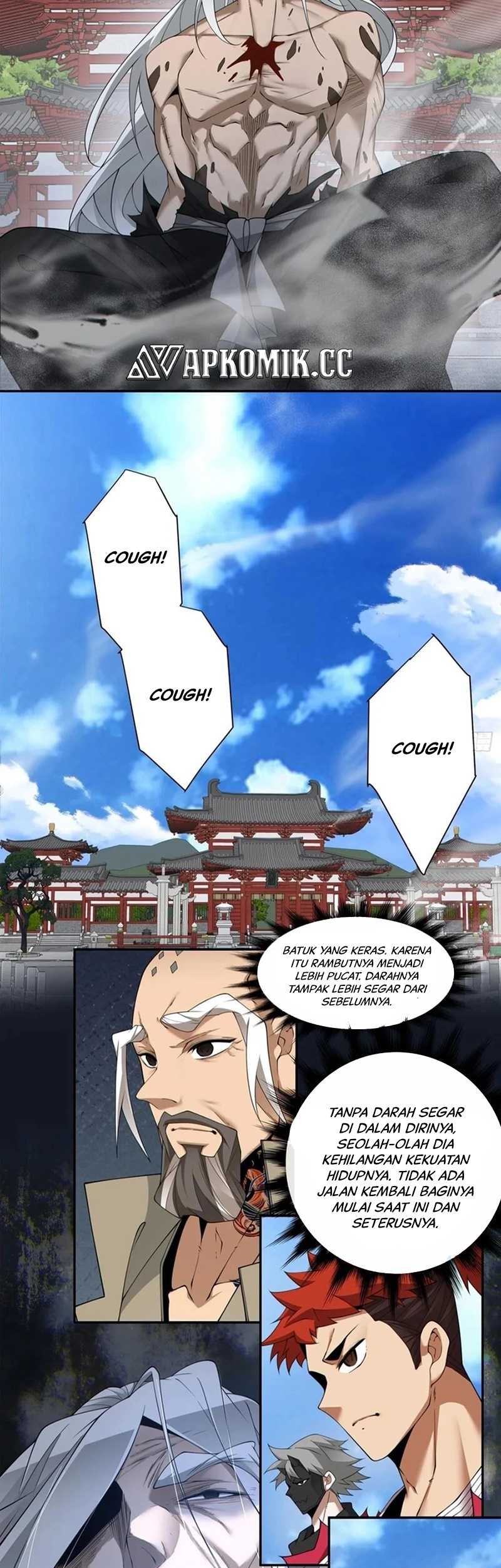 My Disciples Are All Big Villains Chapter 292 Gambar 27