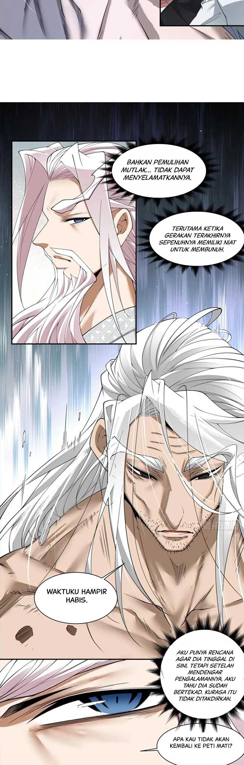 My Disciples Are All Big Villains Chapter 292 Gambar 29