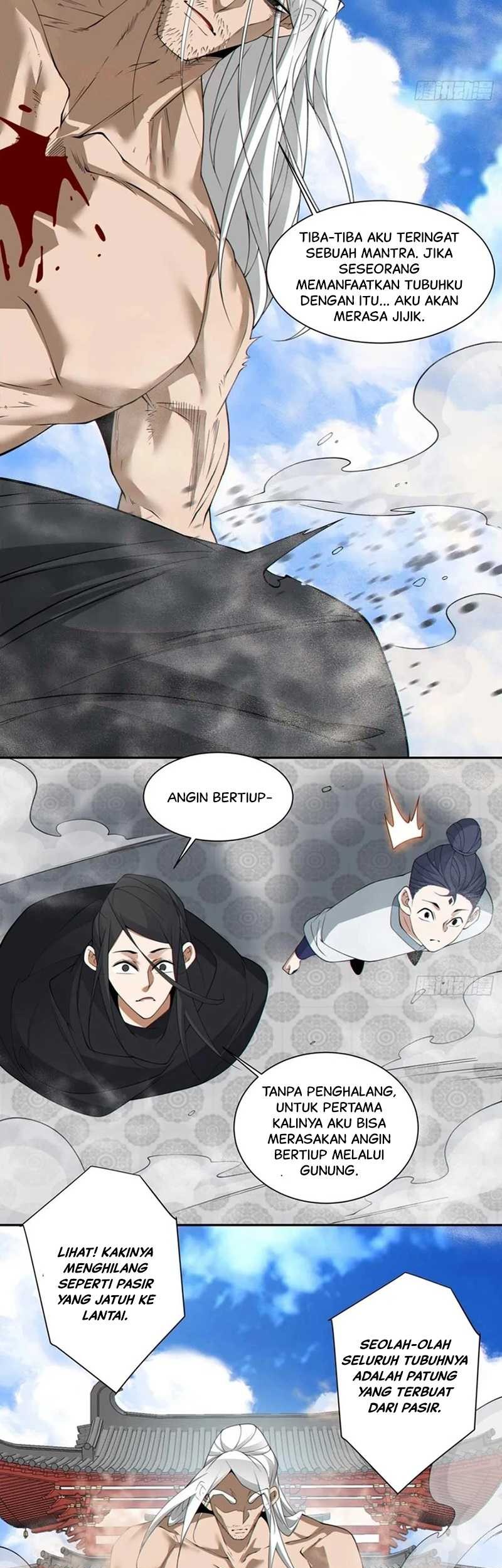 My Disciples Are All Big Villains Chapter 292 Gambar 31