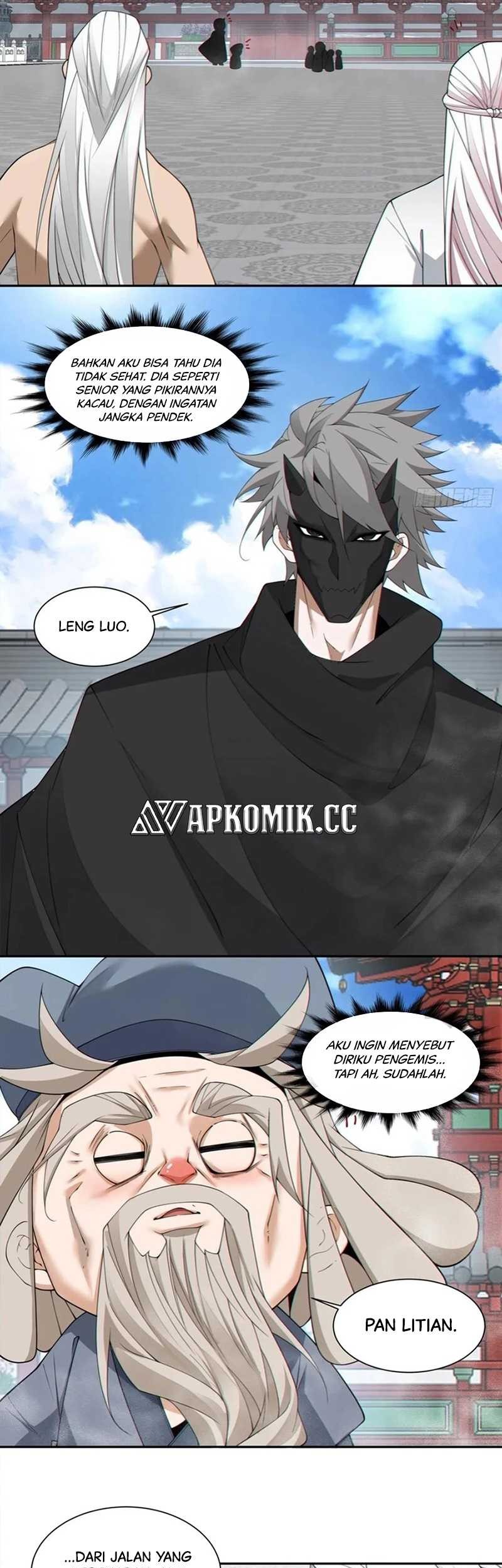 My Disciples Are All Big Villains Chapter 292 Gambar 23