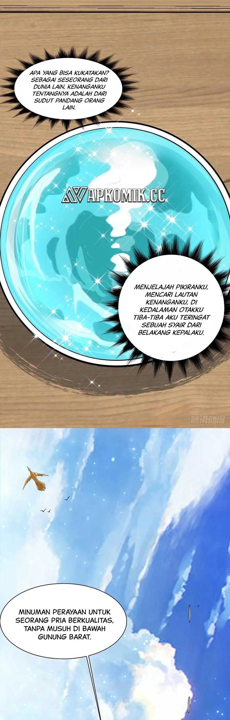 My Disciples Are All Big Villains Chapter 292 Gambar 41