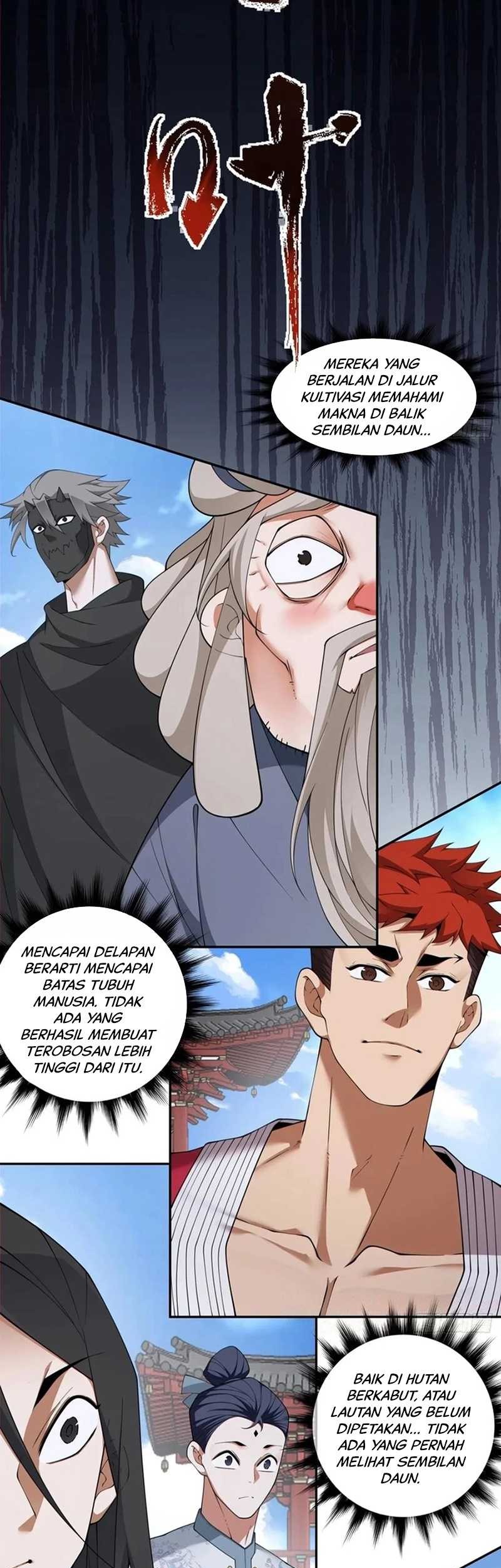 My Disciples Are All Big Villains Chapter 292 Gambar 4