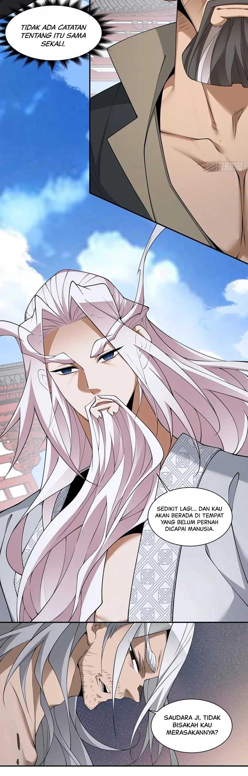 My Disciples Are All Big Villains Chapter 292 Gambar 6