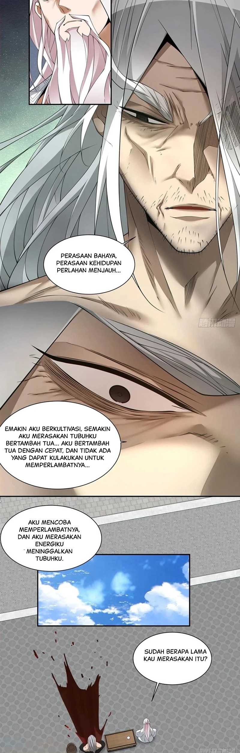 My Disciples Are All Big Villains Chapter 292 Gambar 8