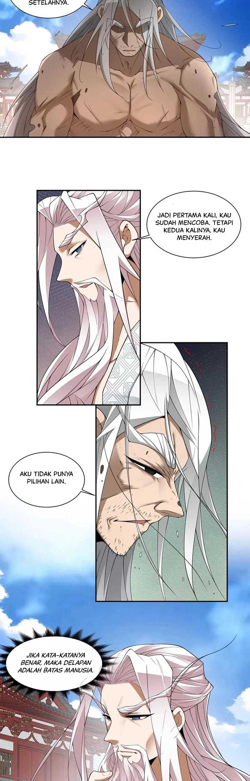 My Disciples Are All Big Villains Chapter 292 Gambar 10