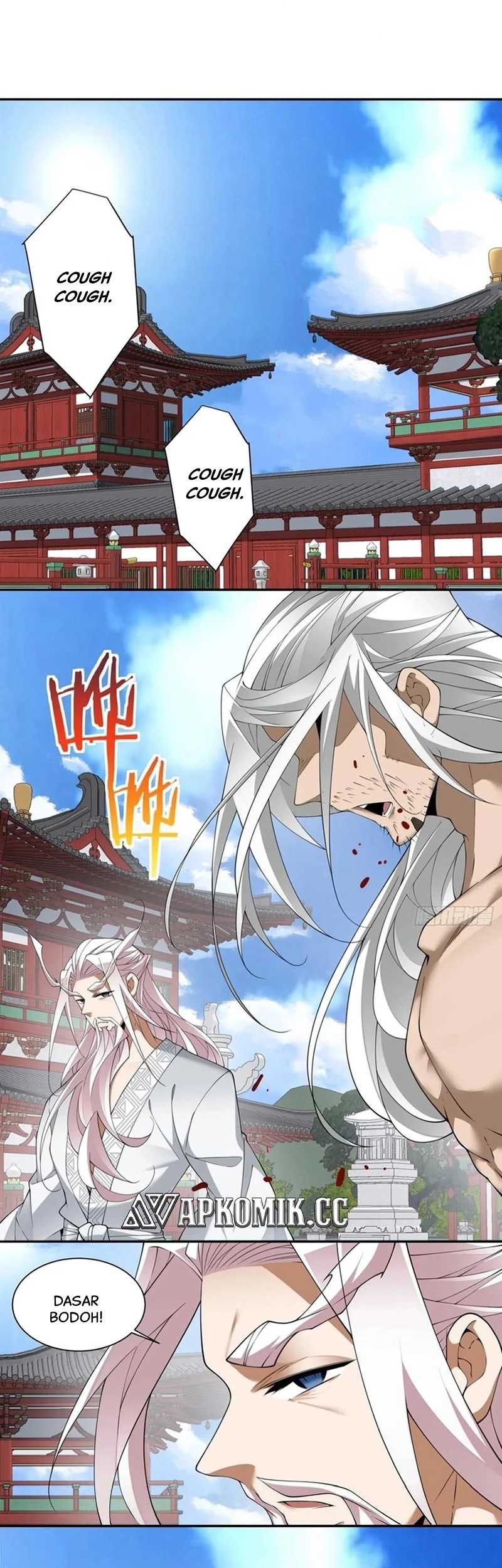 My Disciples Are All Big Villains Chapter 292 Gambar 12