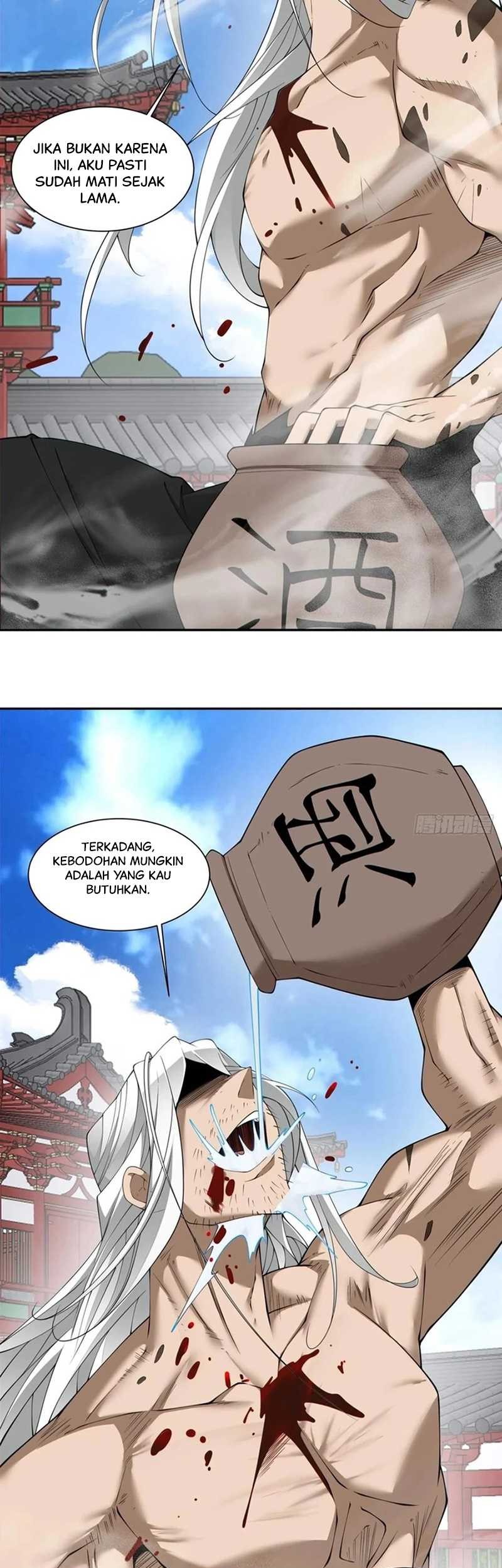 My Disciples Are All Big Villains Chapter 292 Gambar 14