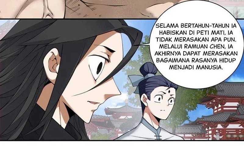 My Disciples Are All Big Villains Chapter 292 Gambar 15