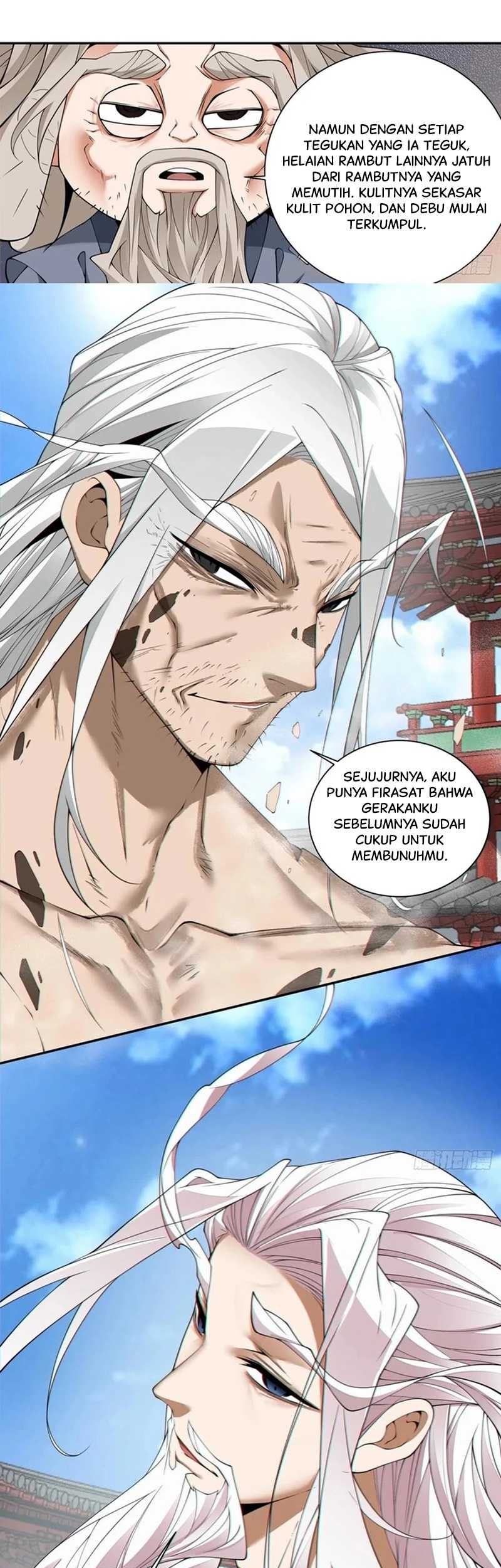 My Disciples Are All Big Villains Chapter 292 Gambar 16