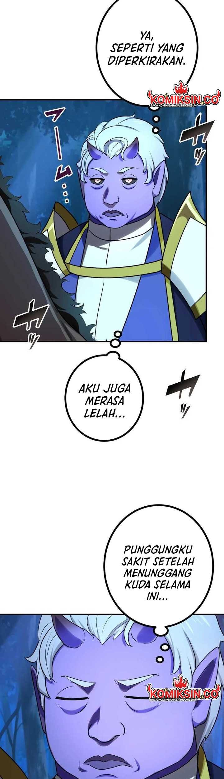 The strongest assassin gets transferred to another world with his whole class Chapter 58 Gambar 26