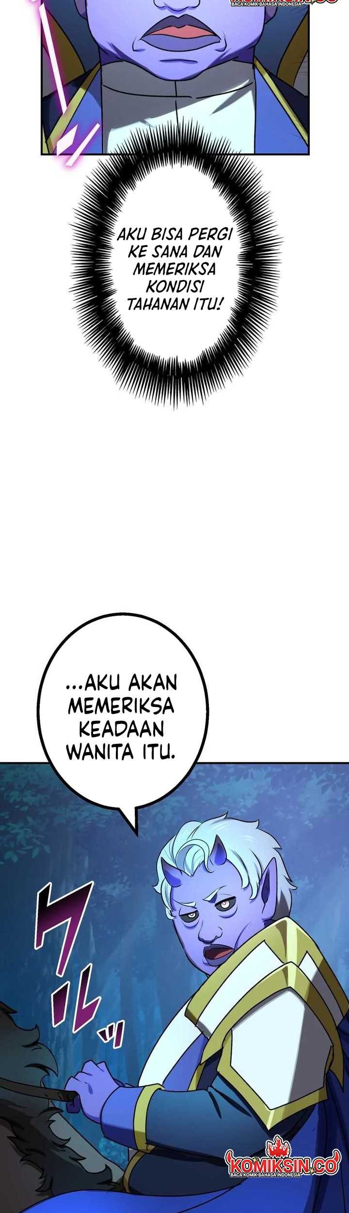 The strongest assassin gets transferred to another world with his whole class Chapter 58 Gambar 28