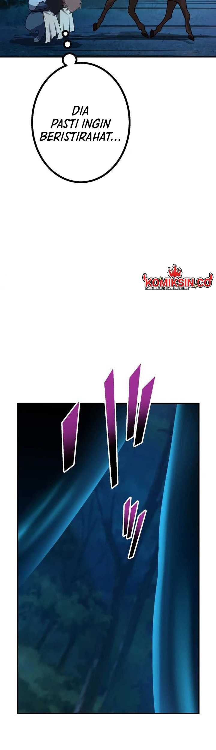 The strongest assassin gets transferred to another world with his whole class Chapter 58 Gambar 30