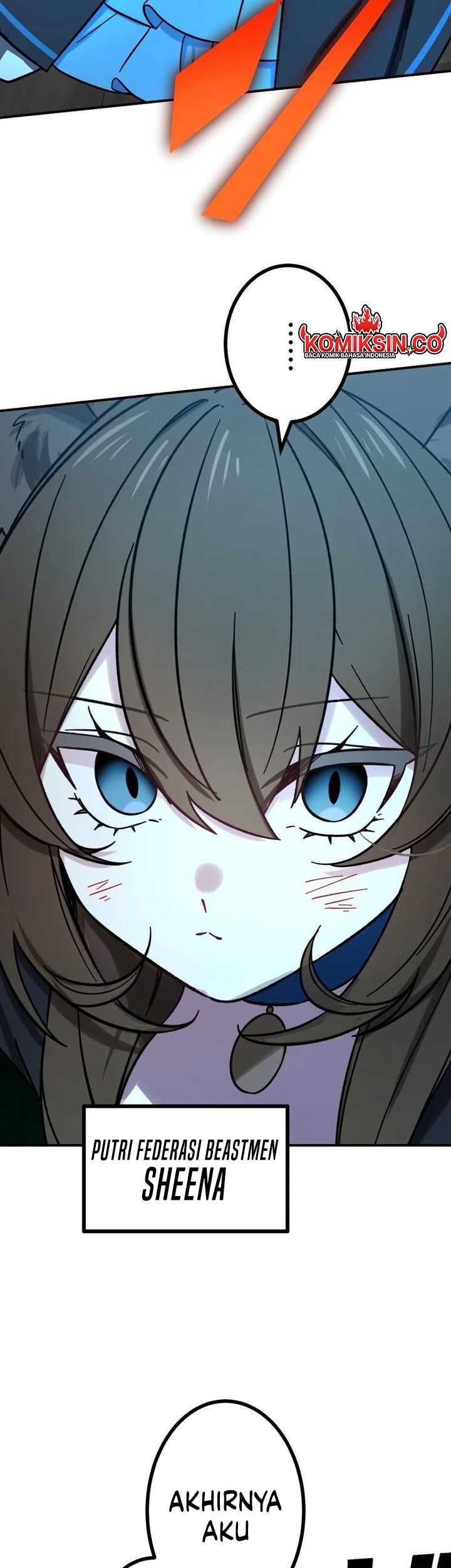 The strongest assassin gets transferred to another world with his whole class Chapter 58 Gambar 32