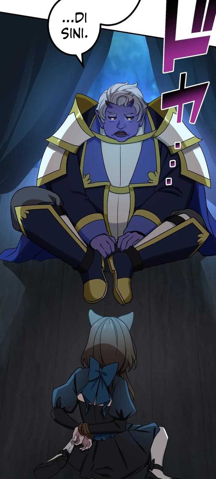 The strongest assassin gets transferred to another world with his whole class Chapter 58 Gambar 33