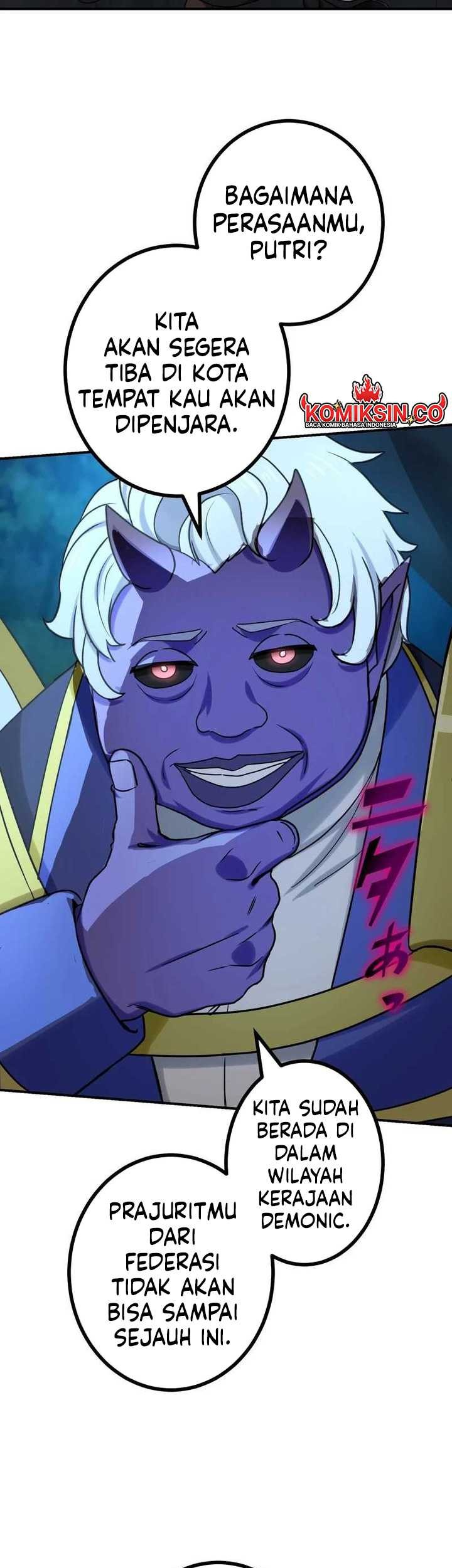 The strongest assassin gets transferred to another world with his whole class Chapter 58 Gambar 34