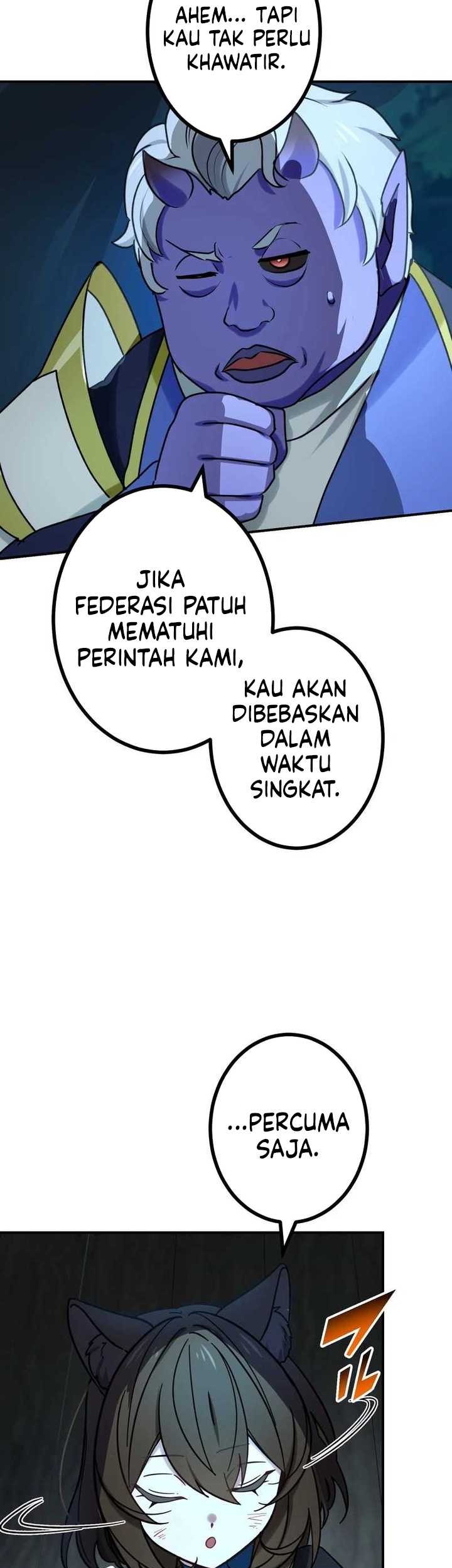 The strongest assassin gets transferred to another world with his whole class Chapter 58 Gambar 36