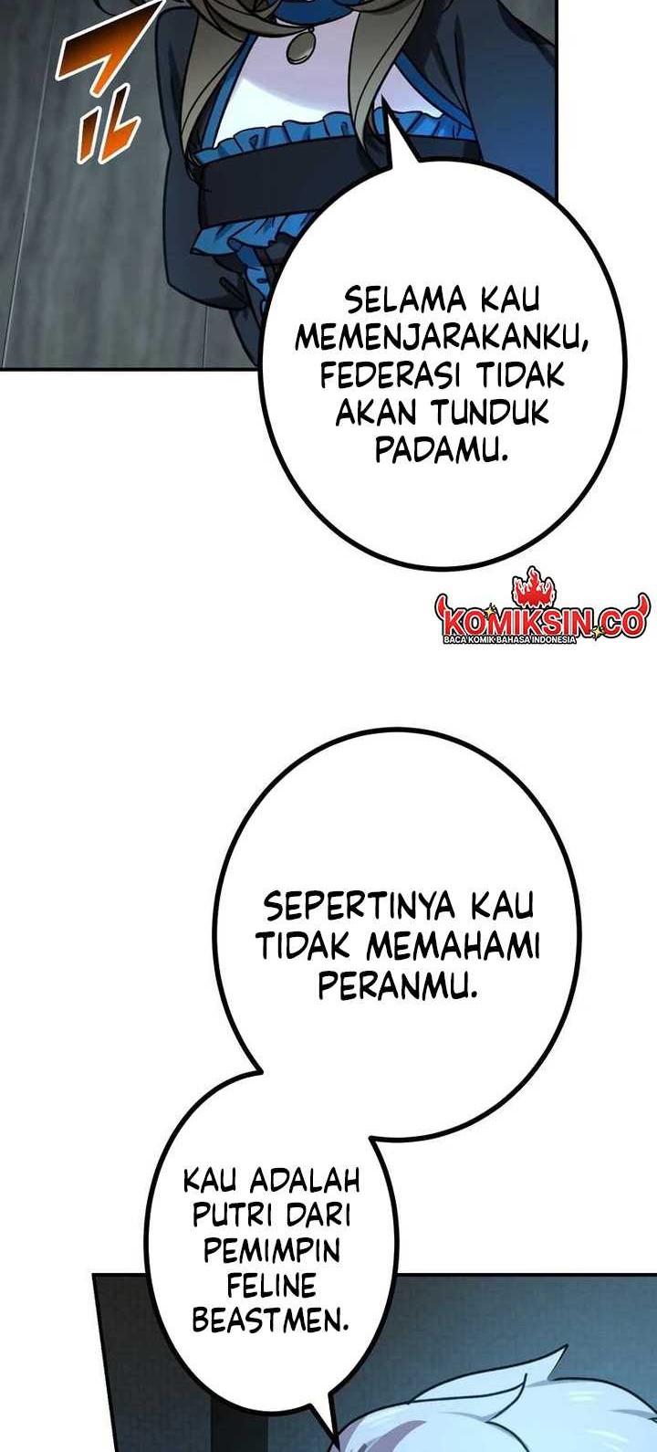 The strongest assassin gets transferred to another world with his whole class Chapter 58 Gambar 37