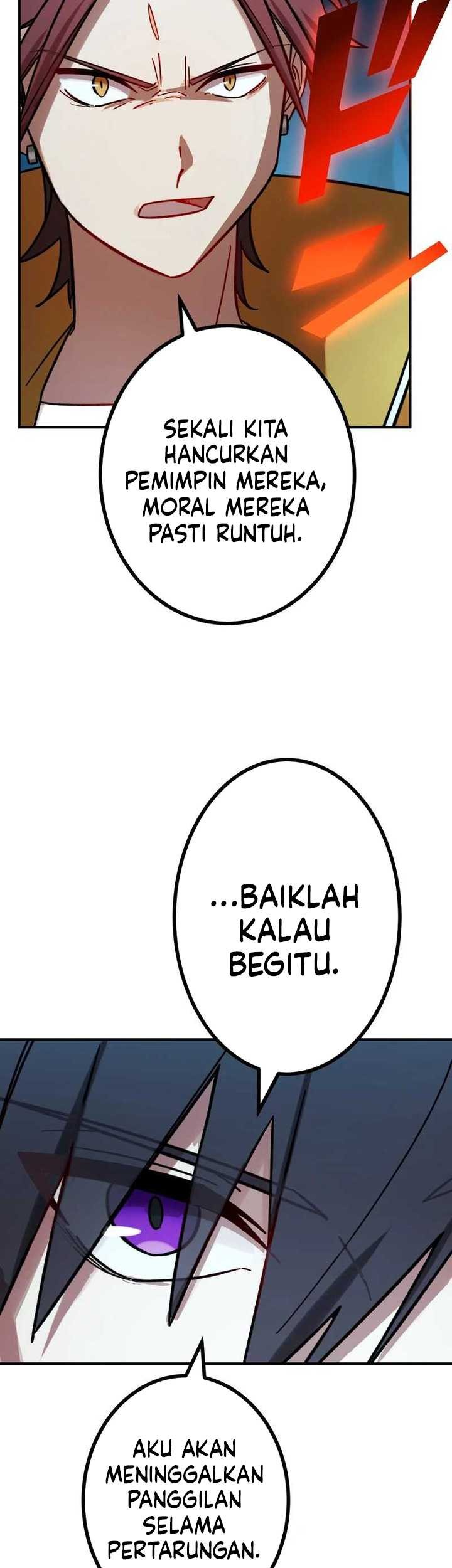 The strongest assassin gets transferred to another world with his whole class Chapter 58 Gambar 18