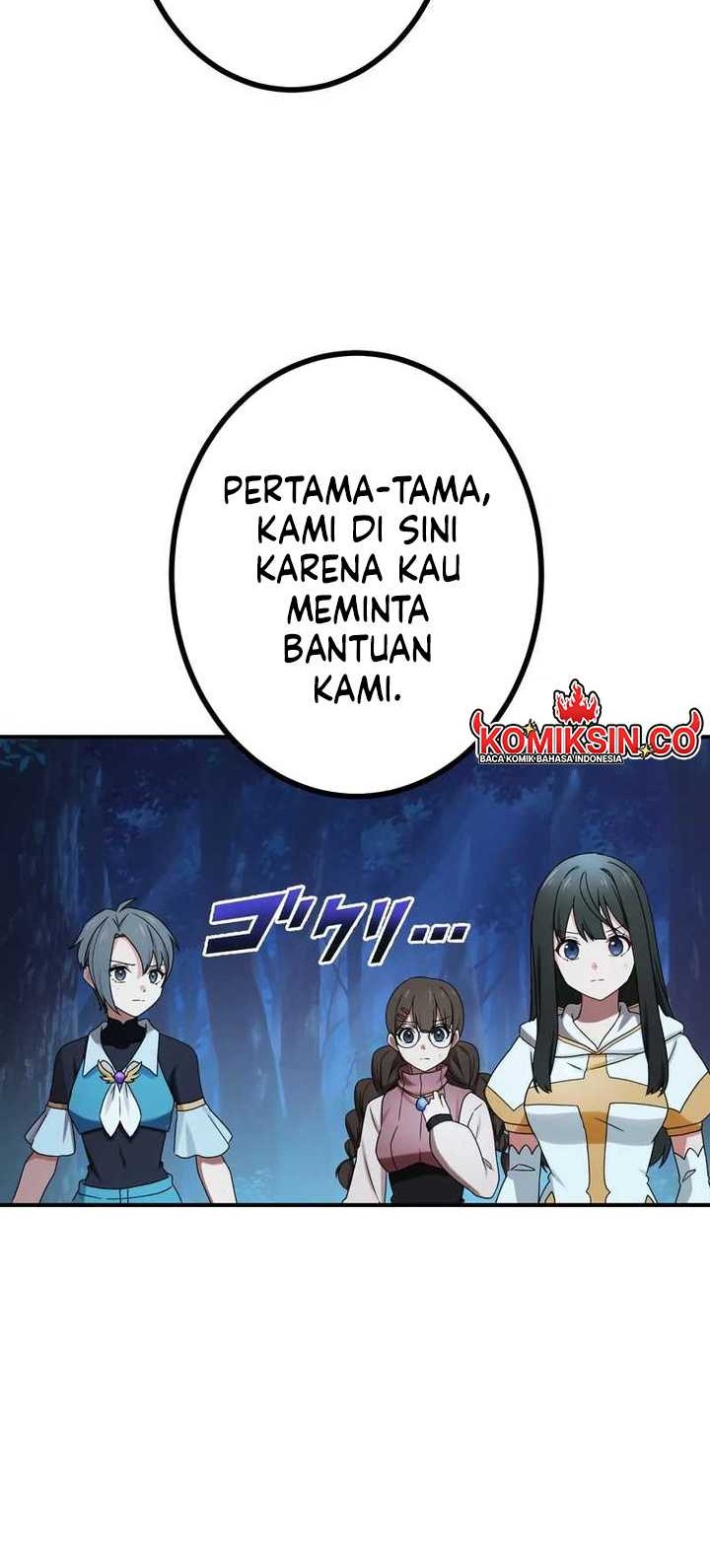 The strongest assassin gets transferred to another world with his whole class Chapter 58 Gambar 19