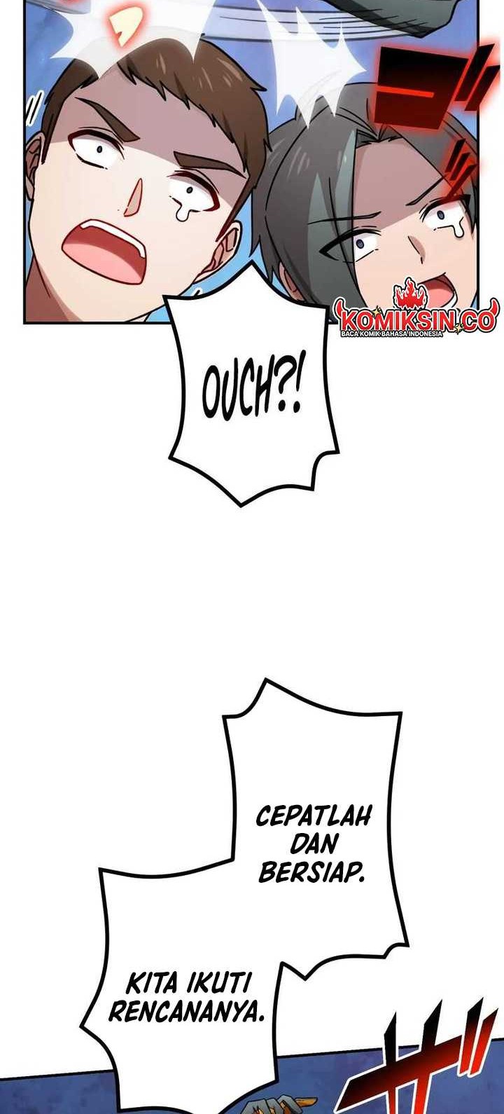 The strongest assassin gets transferred to another world with his whole class Chapter 58 Gambar 21