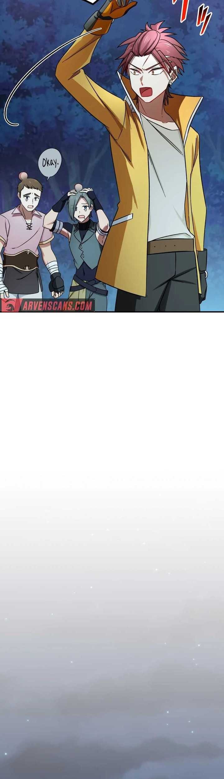 The strongest assassin gets transferred to another world with his whole class Chapter 58 Gambar 22