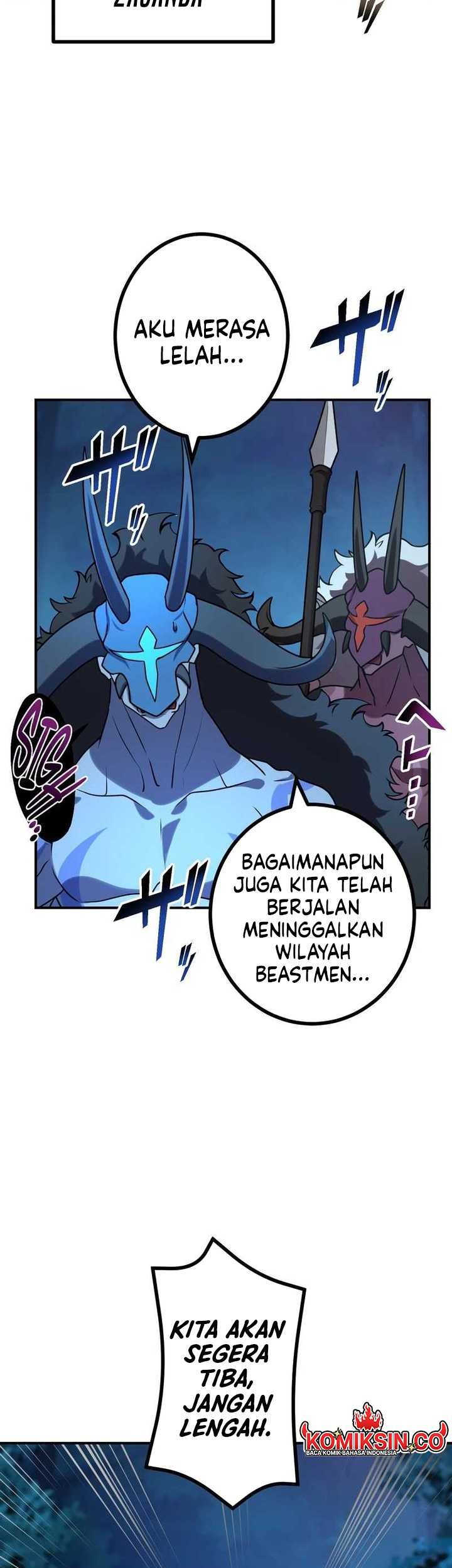 The strongest assassin gets transferred to another world with his whole class Chapter 58 Gambar 24