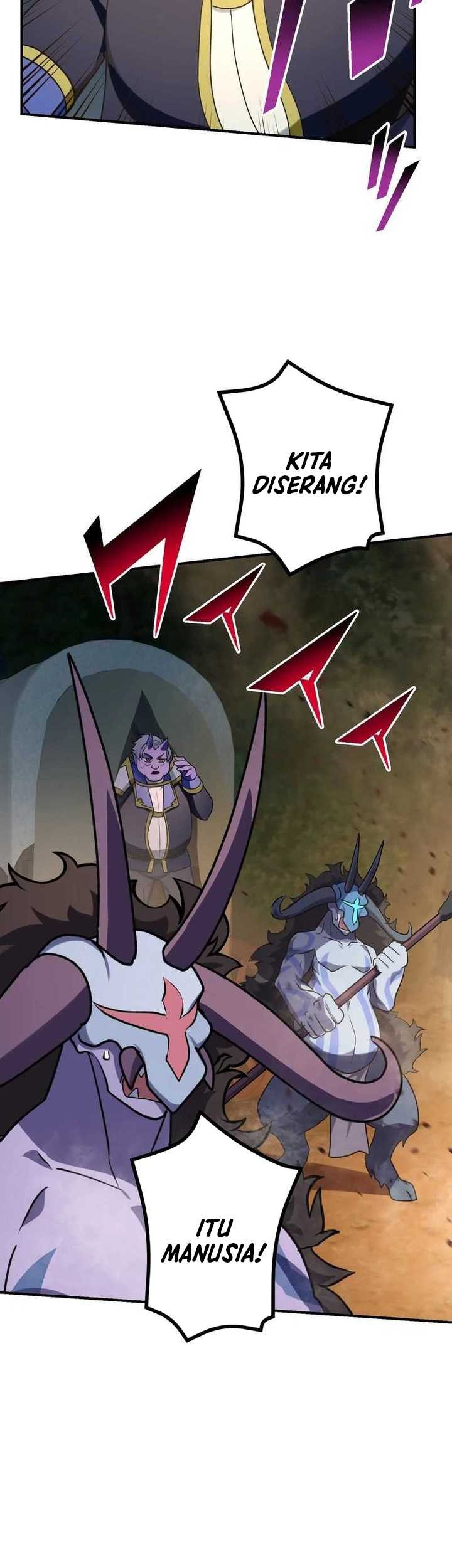 The strongest assassin gets transferred to another world with his whole class Chapter 58 Gambar 46