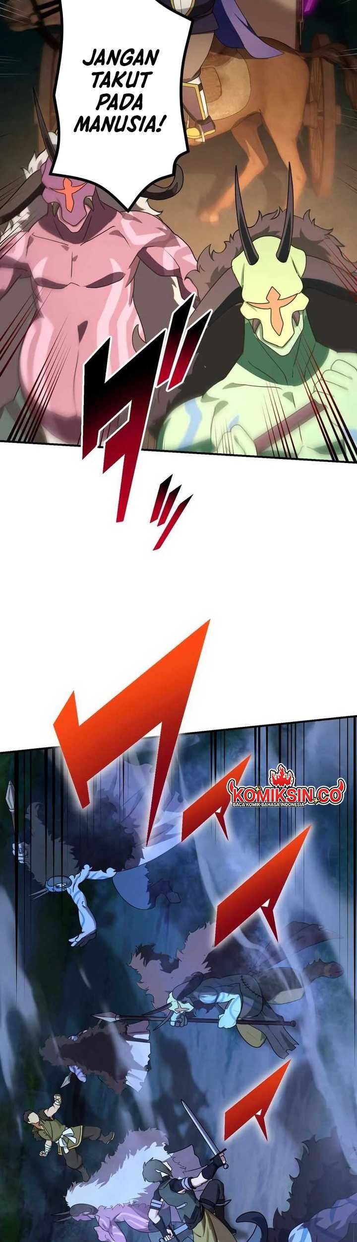 The strongest assassin gets transferred to another world with his whole class Chapter 58 Gambar 50