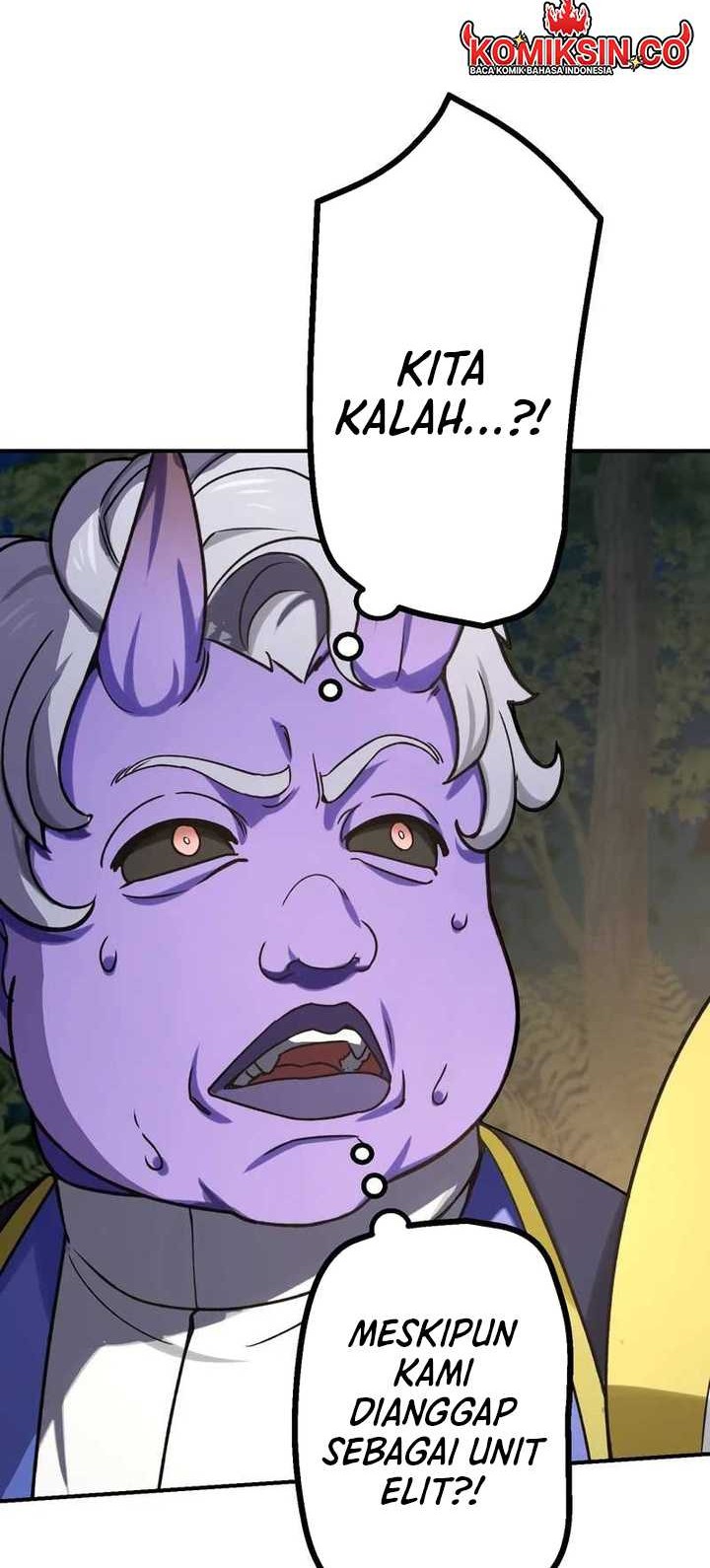 The strongest assassin gets transferred to another world with his whole class Chapter 58 Gambar 53