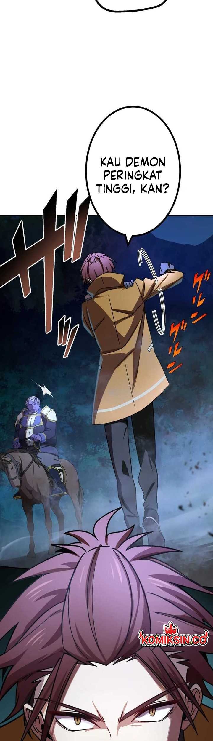 The strongest assassin gets transferred to another world with his whole class Chapter 58 Gambar 54