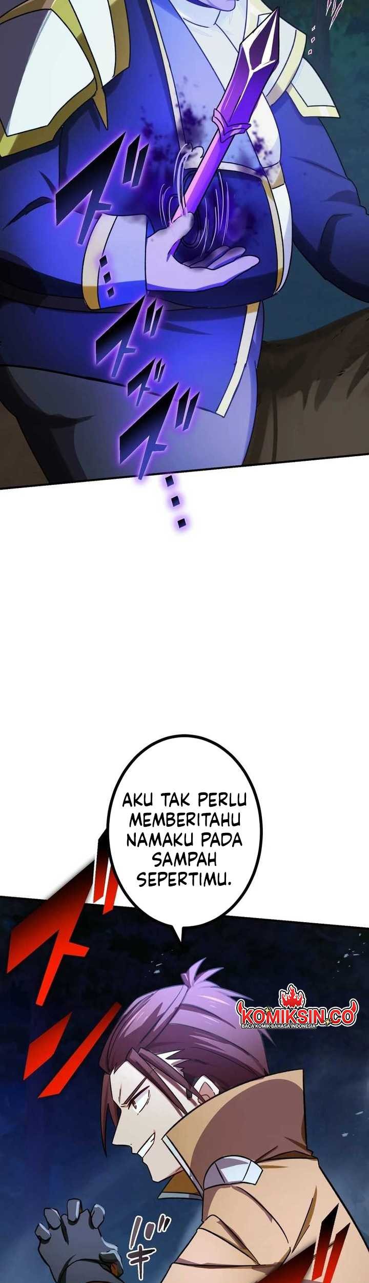 The strongest assassin gets transferred to another world with his whole class Chapter 58 Gambar 56