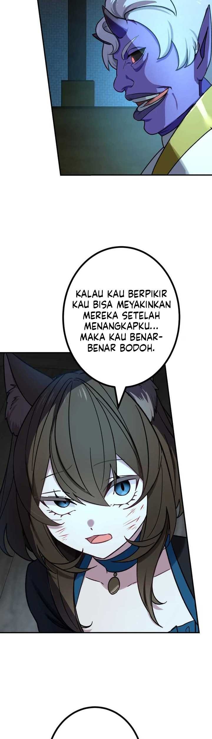 The strongest assassin gets transferred to another world with his whole class Chapter 58 Gambar 38