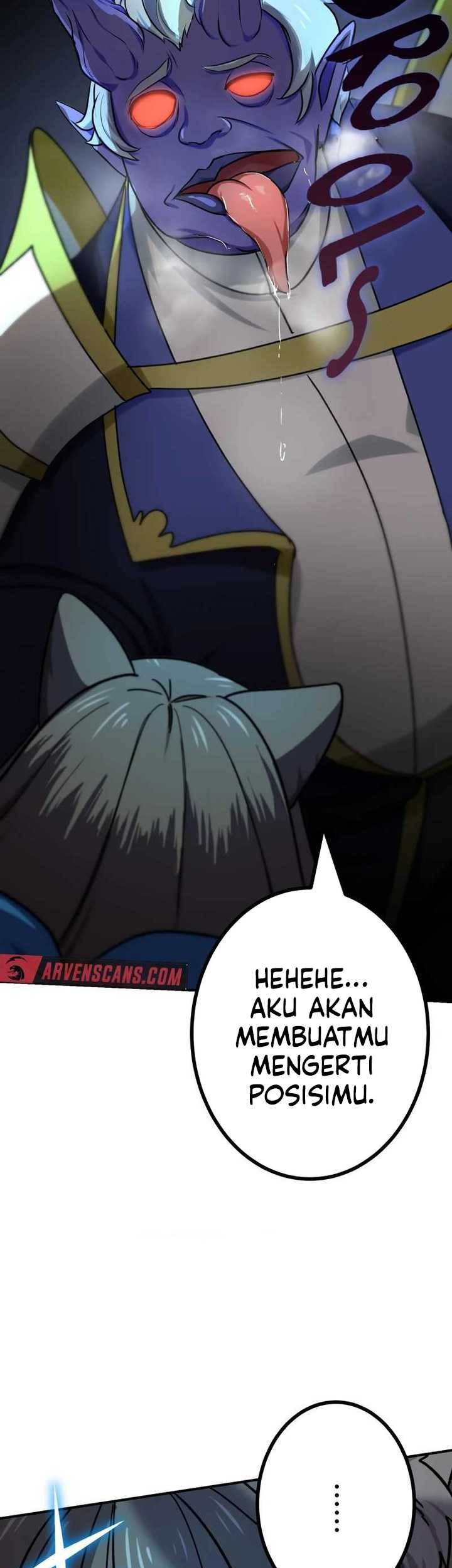 The strongest assassin gets transferred to another world with his whole class Chapter 58 Gambar 42