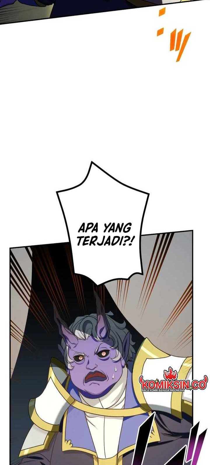 The strongest assassin gets transferred to another world with his whole class Chapter 58 Gambar 45