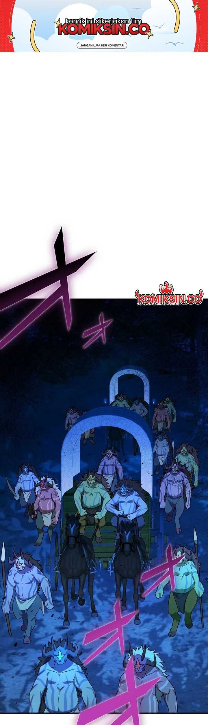 Manga The strongest assassin gets transferred to another world with his whole class Chapter 58 gambar nomor 2