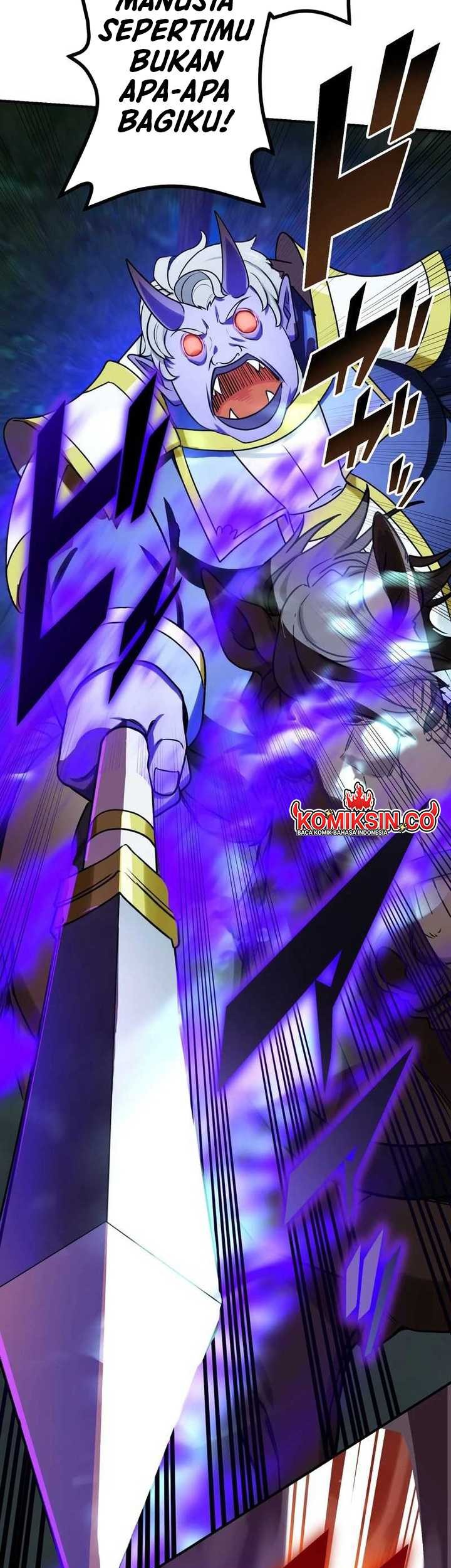 The strongest assassin gets transferred to another world with his whole class Chapter 58 Gambar 58