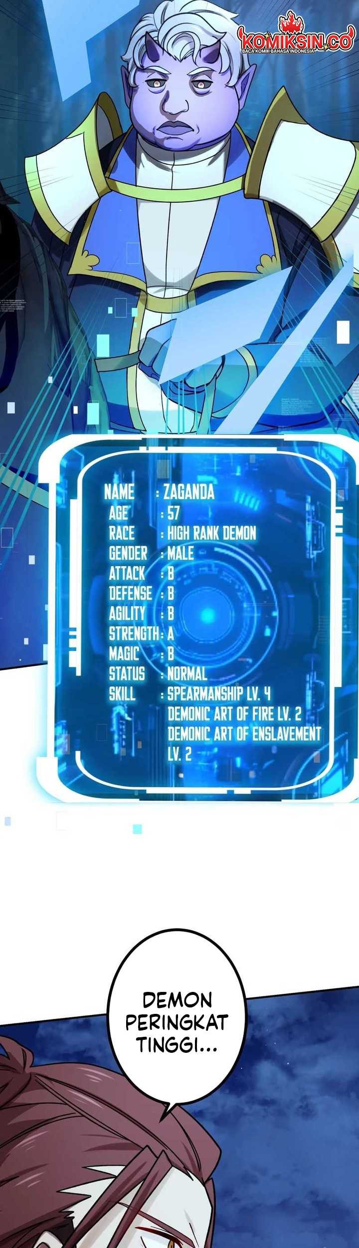 The strongest assassin gets transferred to another world with his whole class Chapter 58 Gambar 6