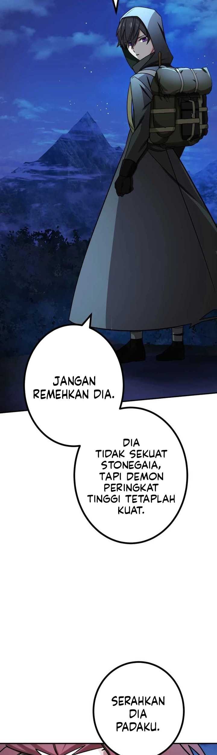 The strongest assassin gets transferred to another world with his whole class Chapter 58 Gambar 8