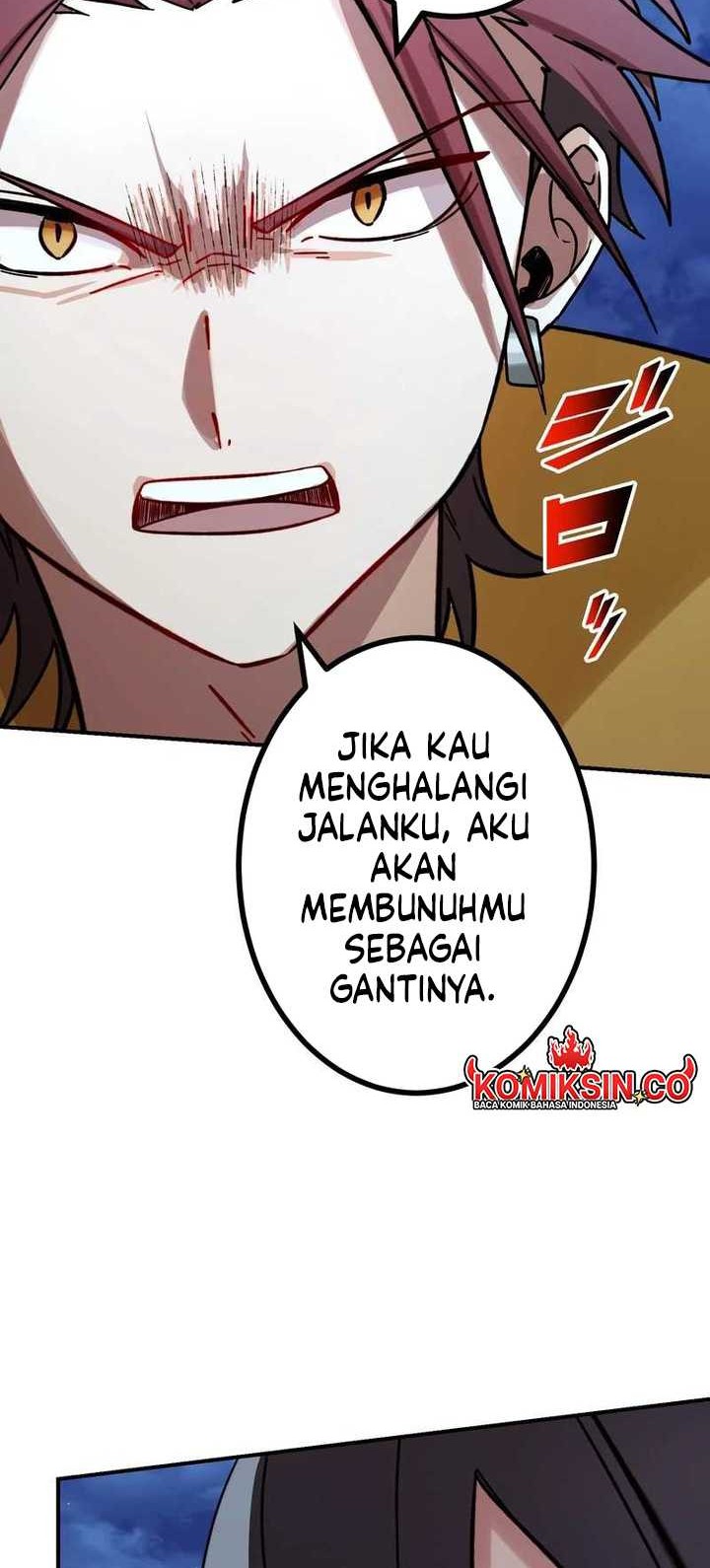 The strongest assassin gets transferred to another world with his whole class Chapter 58 Gambar 9