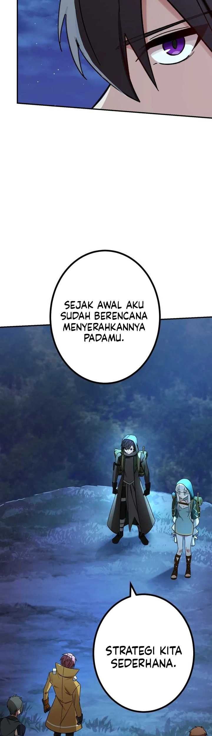 The strongest assassin gets transferred to another world with his whole class Chapter 58 Gambar 10